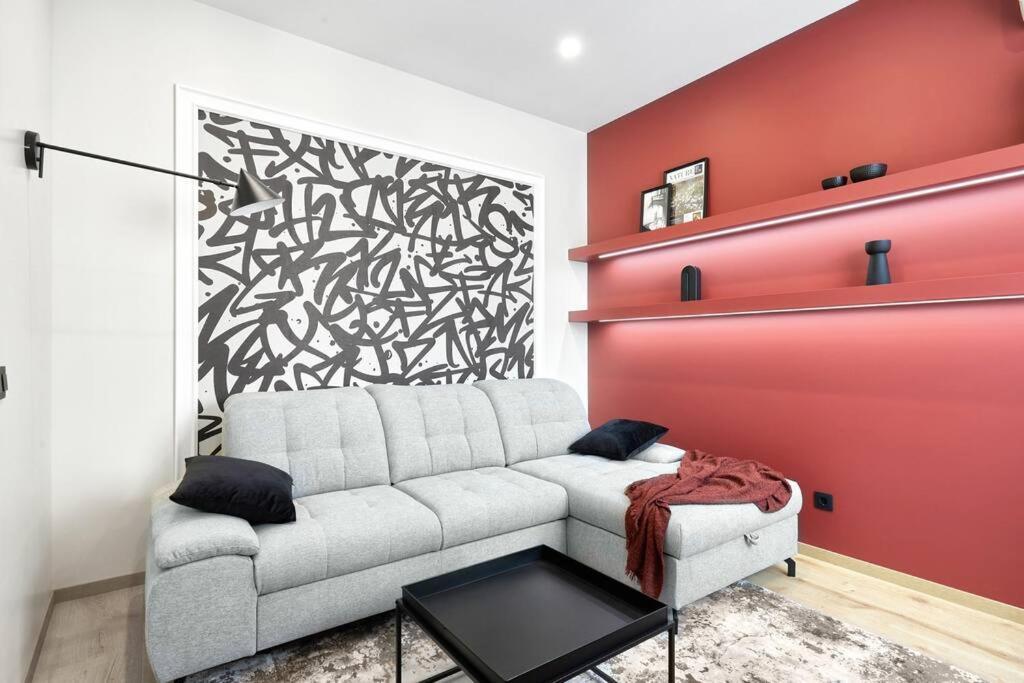 Sea Moreto Apartment 2 Burgas City Eksteriør billede